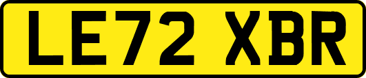 LE72XBR