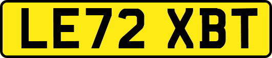 LE72XBT