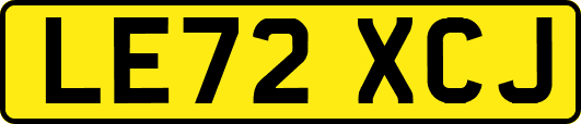 LE72XCJ