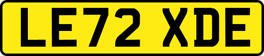 LE72XDE