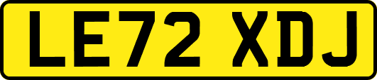 LE72XDJ