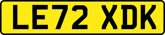 LE72XDK