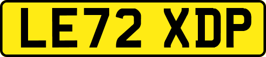 LE72XDP