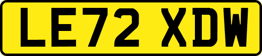 LE72XDW