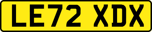LE72XDX