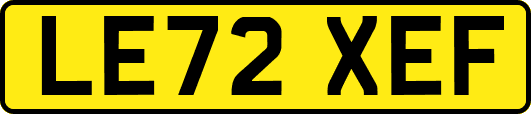 LE72XEF