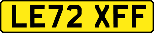 LE72XFF