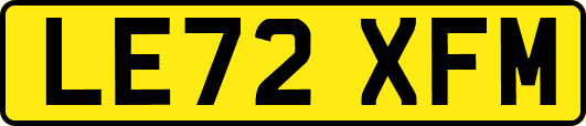 LE72XFM