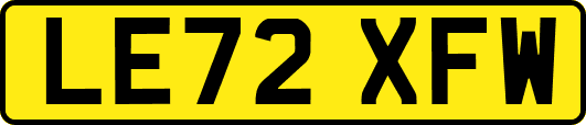 LE72XFW