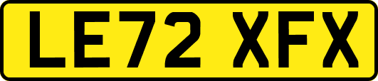 LE72XFX