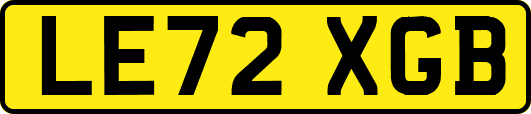 LE72XGB