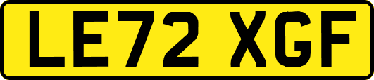 LE72XGF