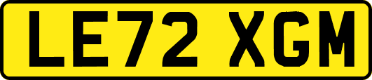 LE72XGM