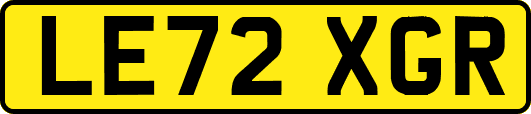 LE72XGR