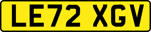 LE72XGV
