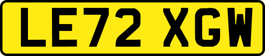 LE72XGW