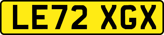 LE72XGX