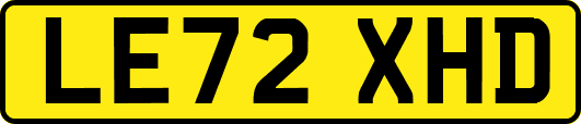 LE72XHD