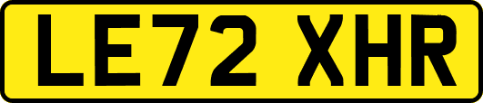 LE72XHR