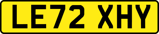 LE72XHY