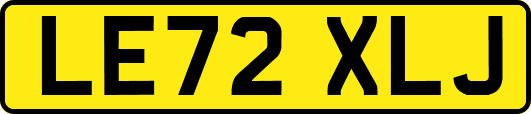 LE72XLJ