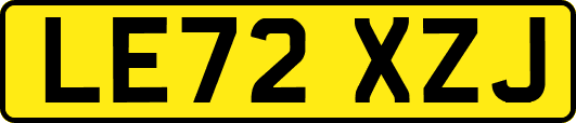 LE72XZJ