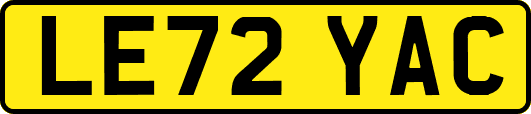 LE72YAC