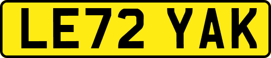 LE72YAK