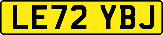 LE72YBJ
