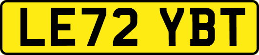 LE72YBT
