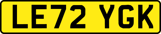 LE72YGK