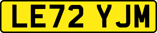 LE72YJM