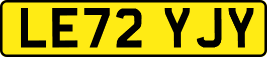 LE72YJY