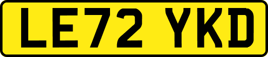 LE72YKD