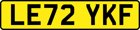 LE72YKF
