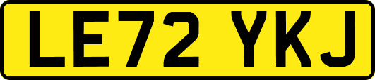 LE72YKJ