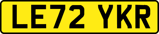 LE72YKR