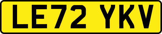 LE72YKV