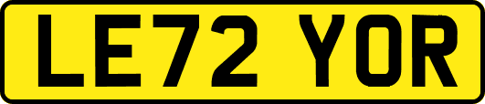 LE72YOR