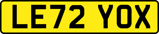 LE72YOX