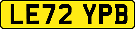 LE72YPB