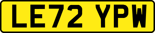 LE72YPW