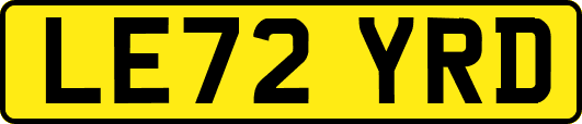 LE72YRD