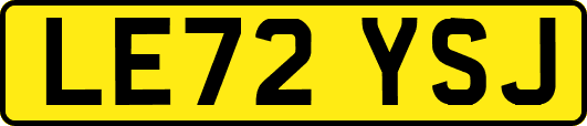LE72YSJ