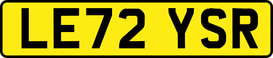 LE72YSR