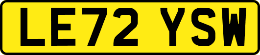 LE72YSW