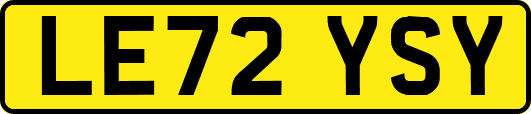 LE72YSY