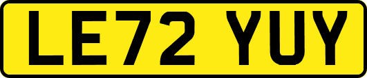 LE72YUY