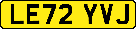 LE72YVJ