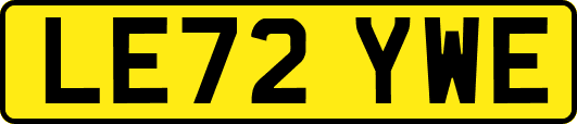 LE72YWE